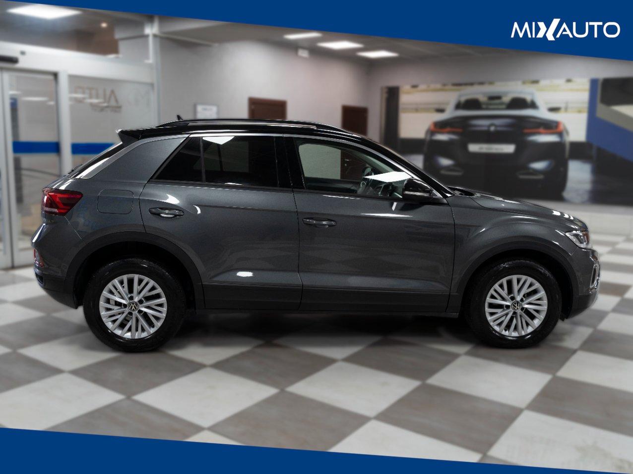 Volkswagen T-Roc 1.5 TSI Life ACT 150CV