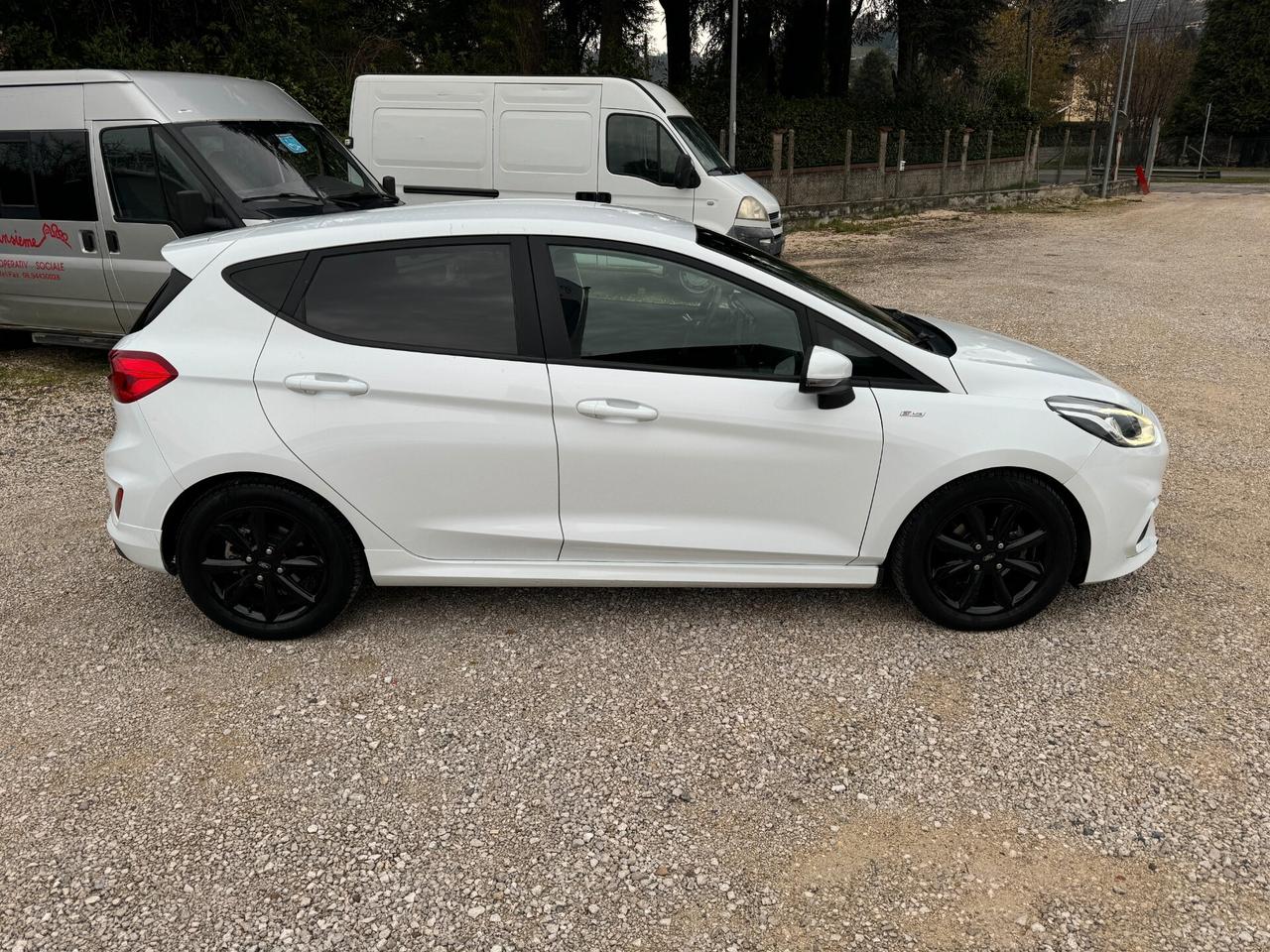 FORD Fiesta 1.1 86cv ST-LINE GPL