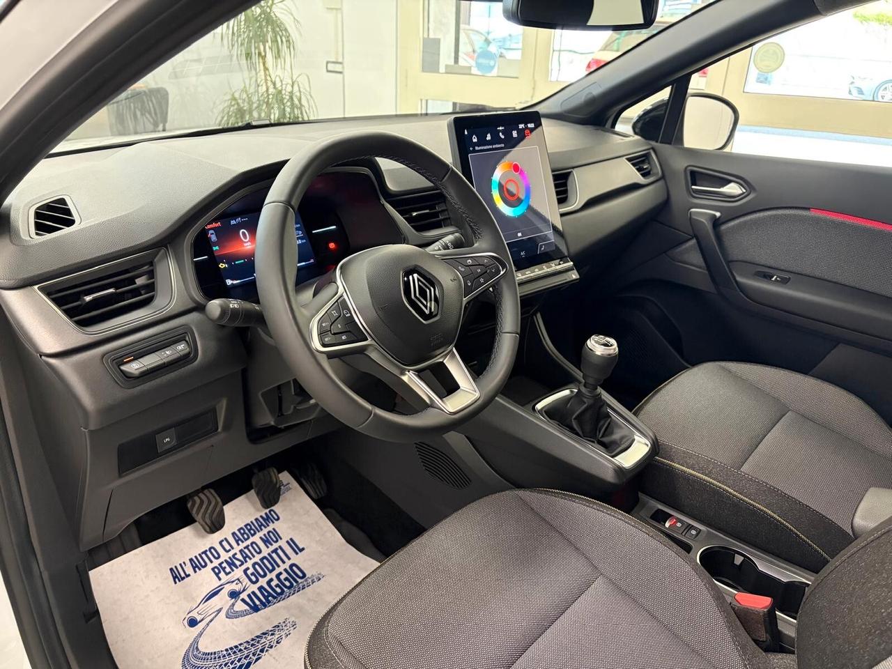 Renault Captur TCe 100 CV GPL Techno