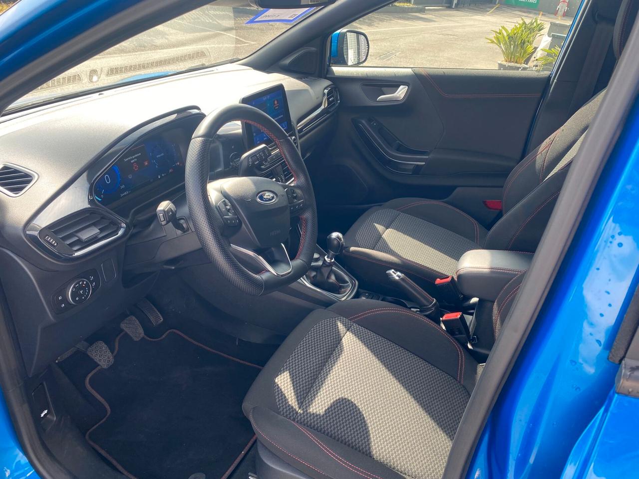 Ford Puma 1.0 EcoBoost Hybrid 125 CV S&S ST-Line