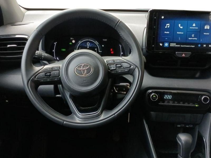 Toyota Yaris Hybrid Trend MY24