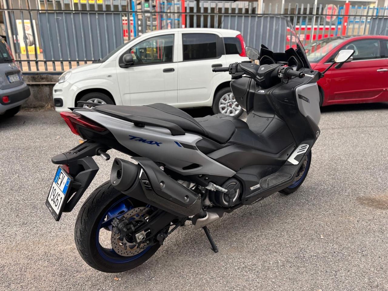 Yamaha TMAX 560 impeccabile