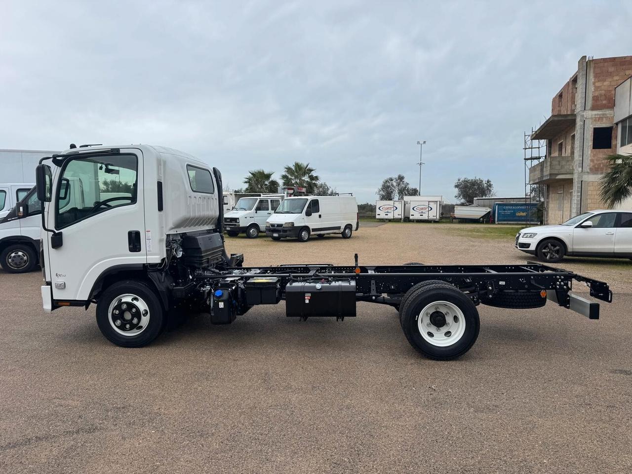 ISUZU M30 5.2 190CV PASSO H AUTOMATICO 6 MARCE NUOVO