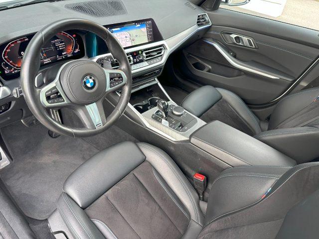 BMW 320 d 2.0 190cv 48V xDrive Touring MSPORT-TETTO-LED