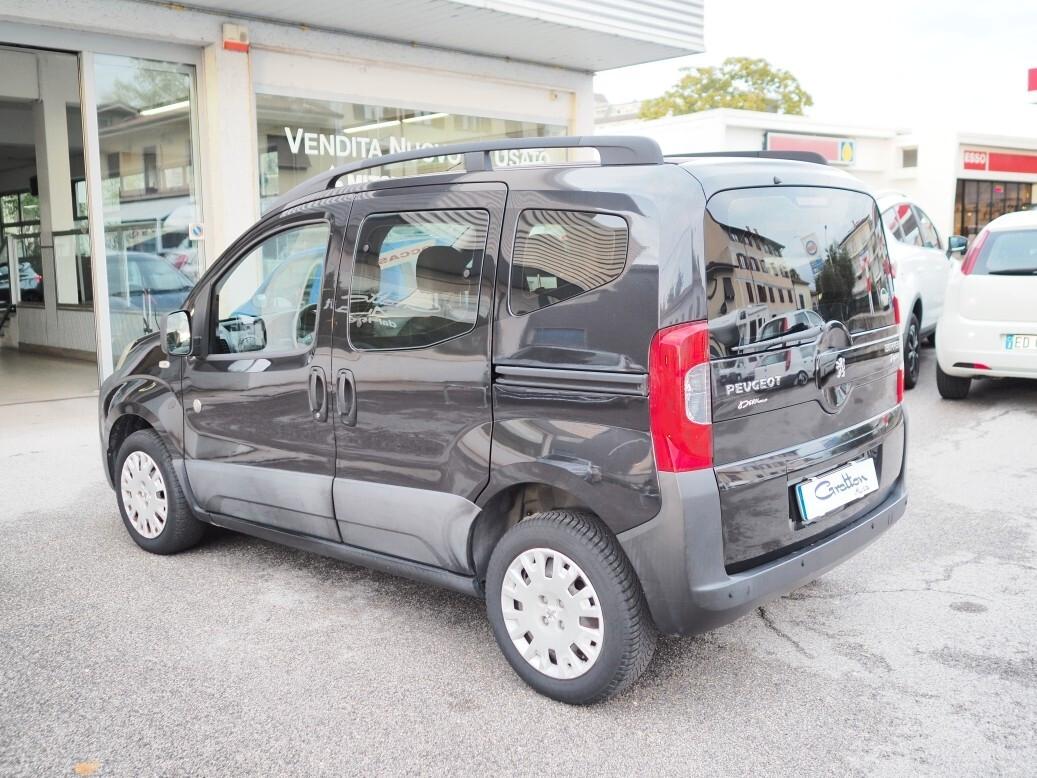 Peugeot Bipper Tepee 1.3 HDi 75cv del 2012