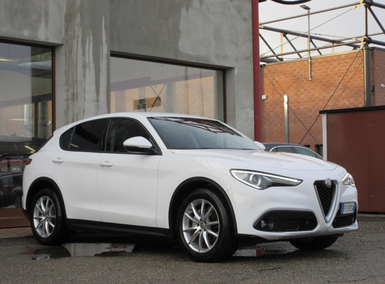 Alfa Romeo Stelvio 2.2 t Executive rwd 190cv auto