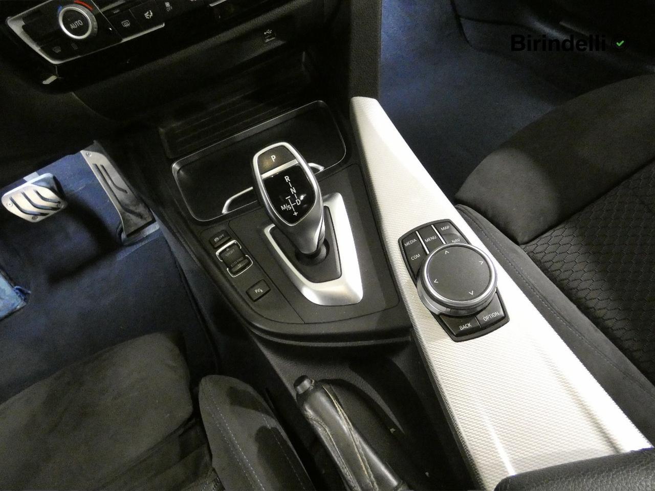 BMW Serie 4 Cpé(F32/82) - 420d Coupé Msport