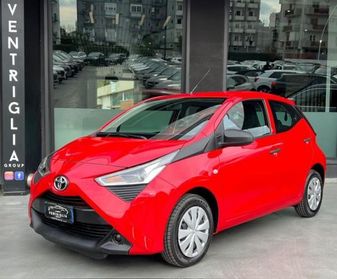 TOYOTA - Aygo - 1.0 VVT-i 72 CV 5p. CONNECT