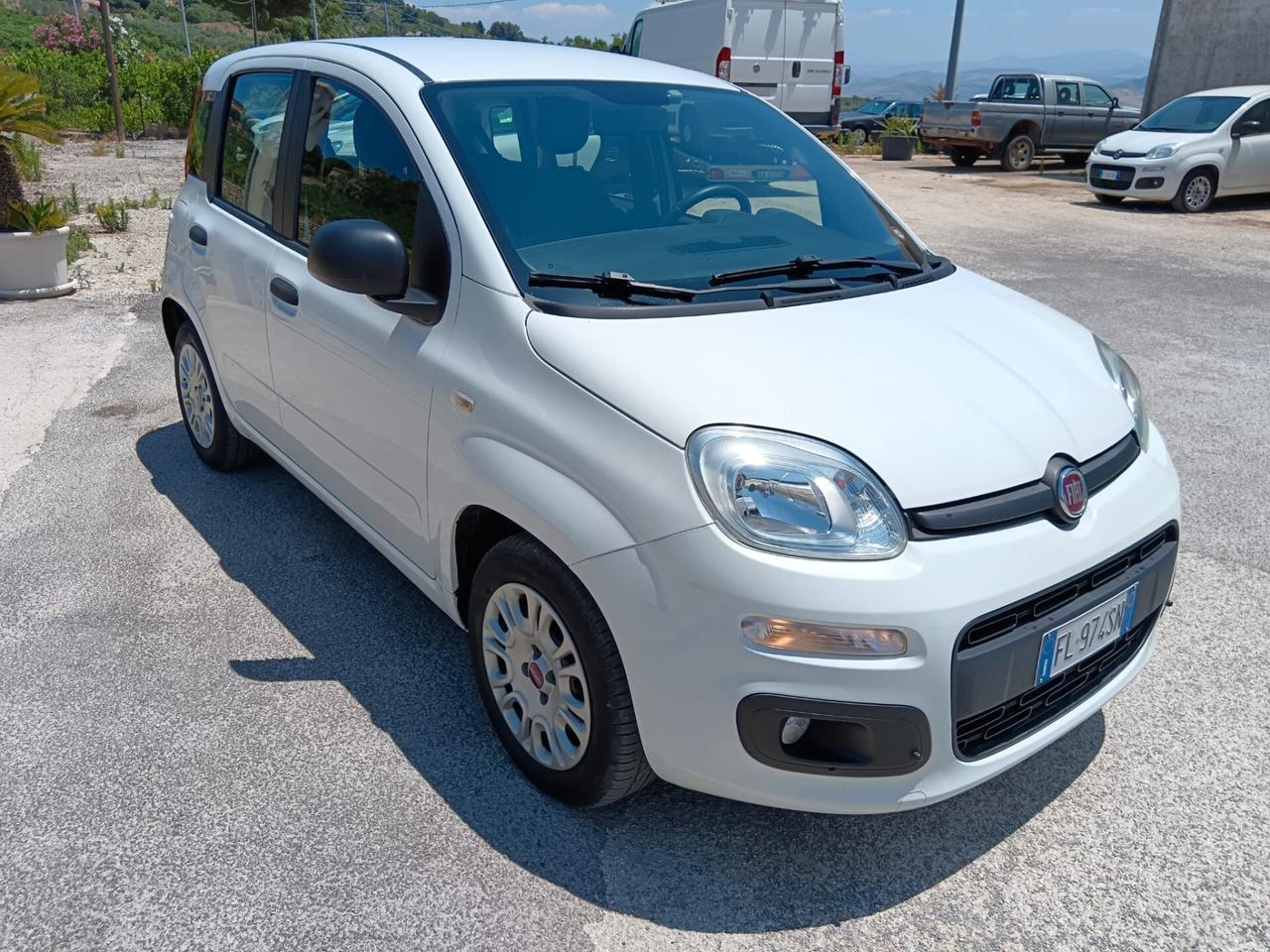 Fiat Panda 1.3 MJT 95 CV S&S Easy