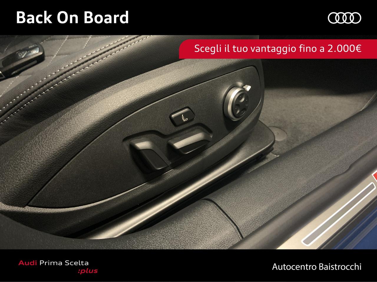 Audi A5 sportback 40 2.0 tdi mhev s line edition 204cv s-tronic