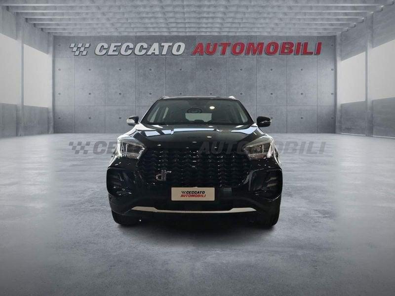 DR AUTOMOBILES dr 5.0 DR 5.0 1.5 TURBO MT BZ/GPL