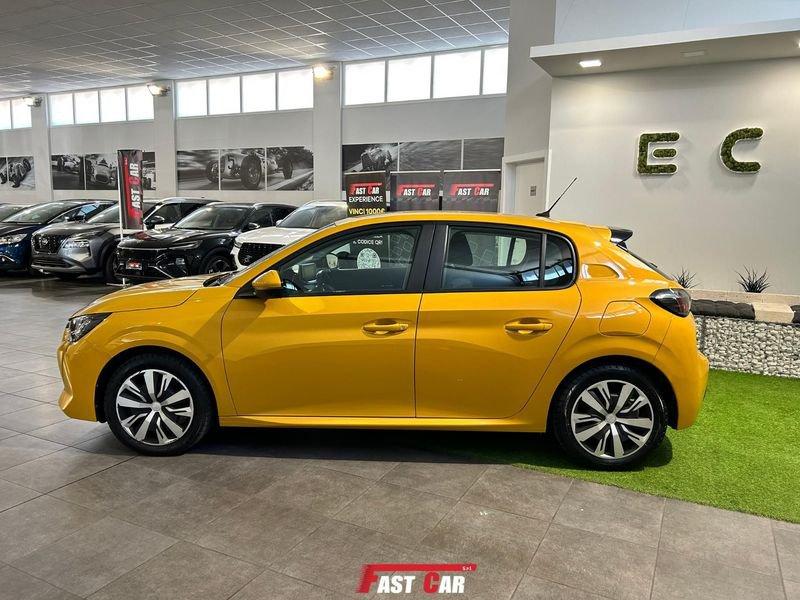 Peugeot 208 208 PureTech 75 GPL 5 porte Active