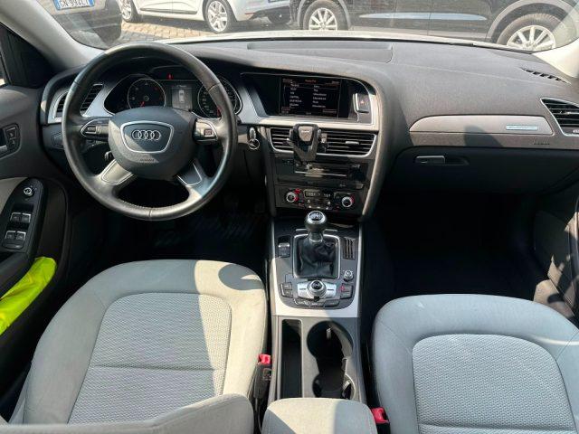 AUDI A4 allroad 2.0 TDI 177 CV Business