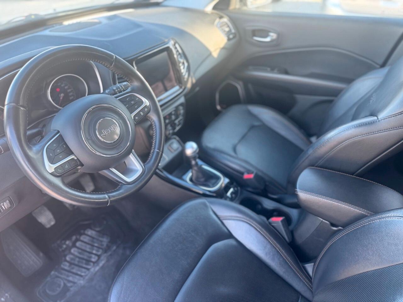 Jeep Compass 1.6 Multijet II 2WD Limited