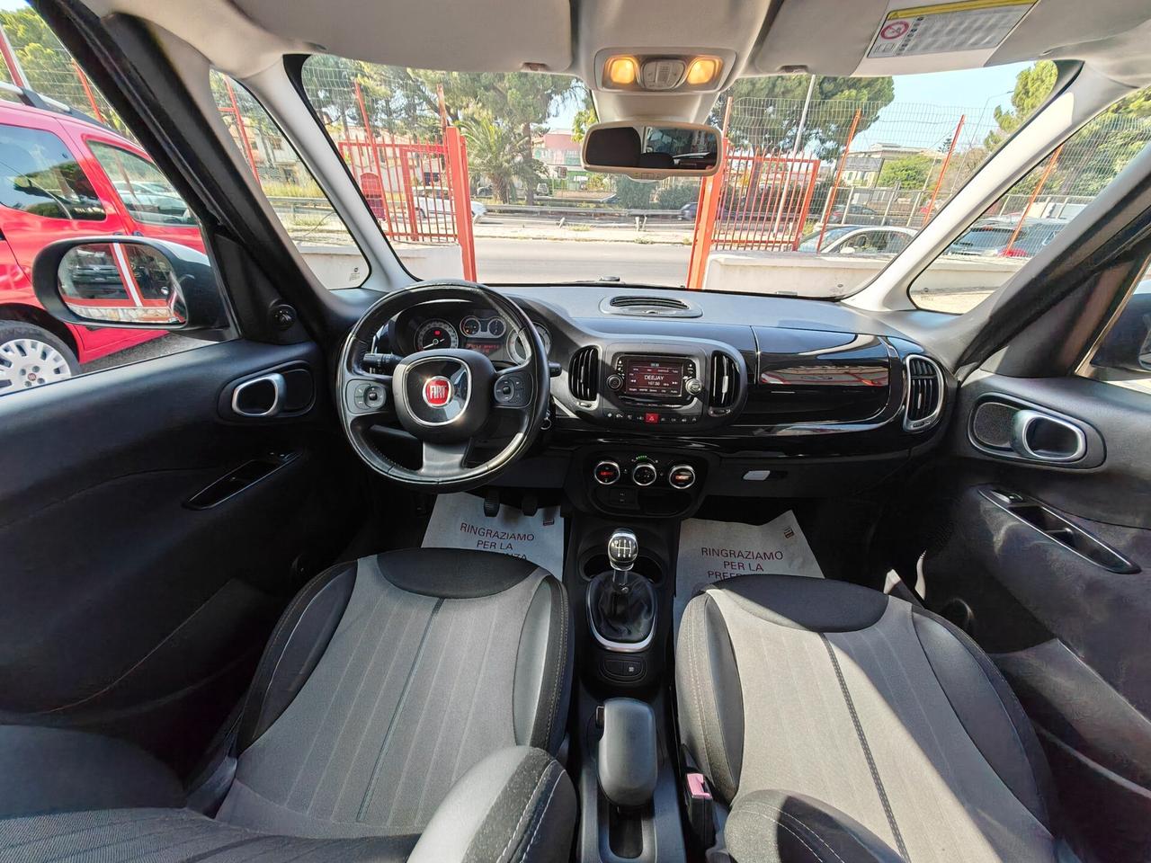 Fiat 500L 1.6 diesel 07/2014 Cv105 LOUNGE