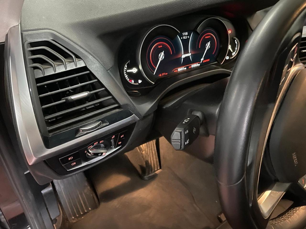 Bmw X3 xDrive30e Msport