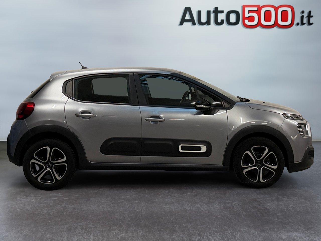 Citroen C3 1.2 puretech Feel s&s 83cv neopatentati my20