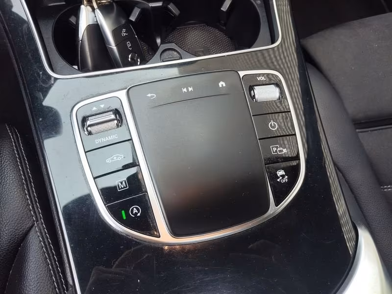 Mercedes-Benz GLC Coupé GLC Coupe 300 d Premium 4matic auto