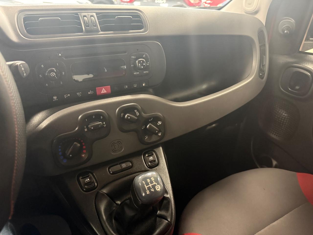 Fiat Panda 0.9 TwinAir Turbo Natural Power Lounge