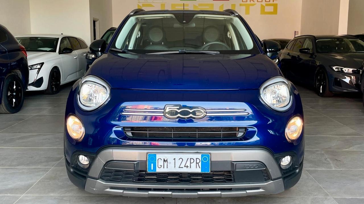 FIAT 500X 1.3 MULTIJET CROSS 95 CV - LANE ASSIST, CRUISE CONTROL, NEOPATENTATI