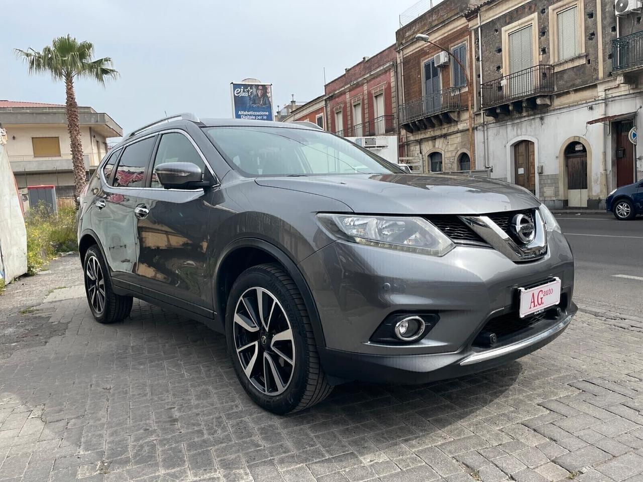 Nissan X-Trail 1.6 dCi 2WD Tekna TETTO APRIBILE/RETROCAMERA