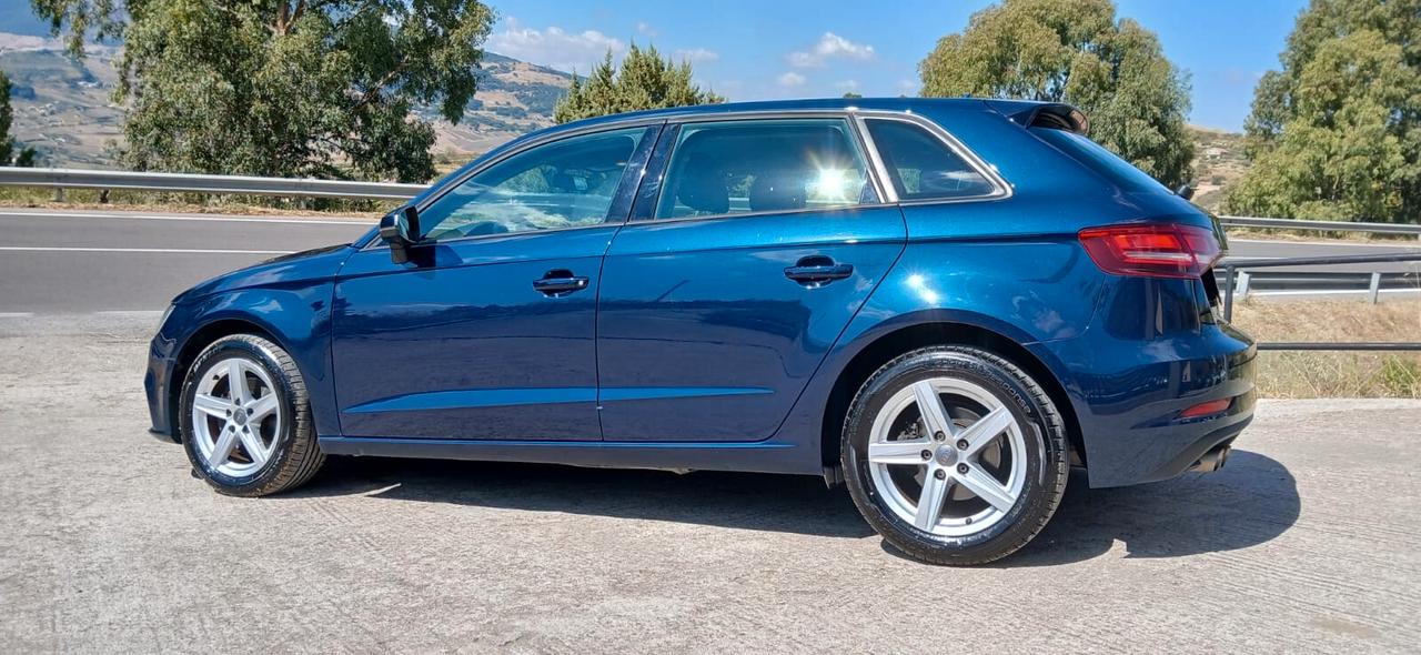 Audi A3 2.0 TDI Sport - 2018