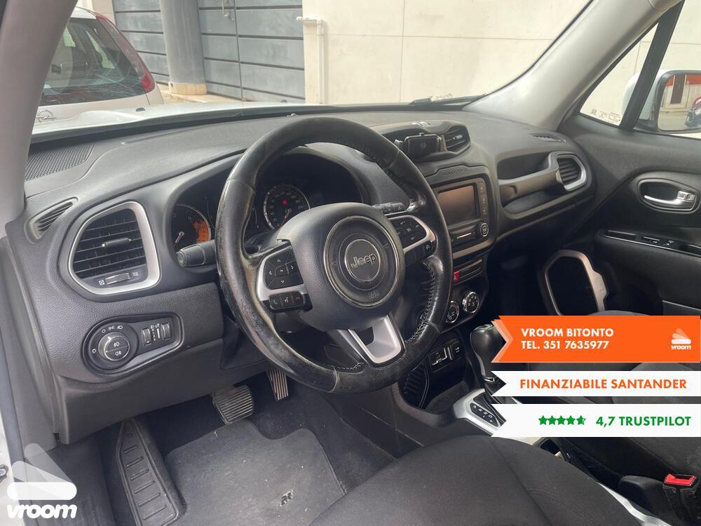JEEP Renegade Renegade 1.6 Mjt 120 CV Longitude