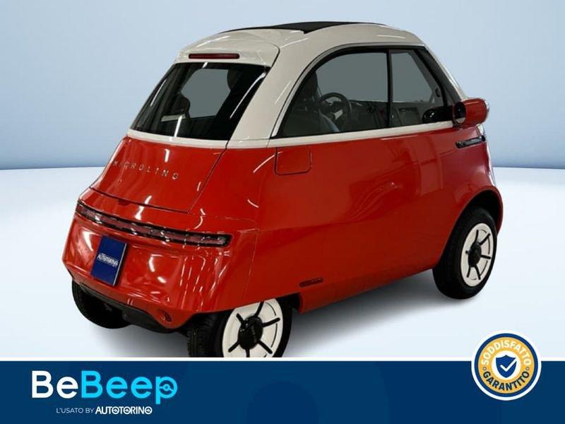 Microlino Microlino MICROLINO DOLCE 10.5KWH