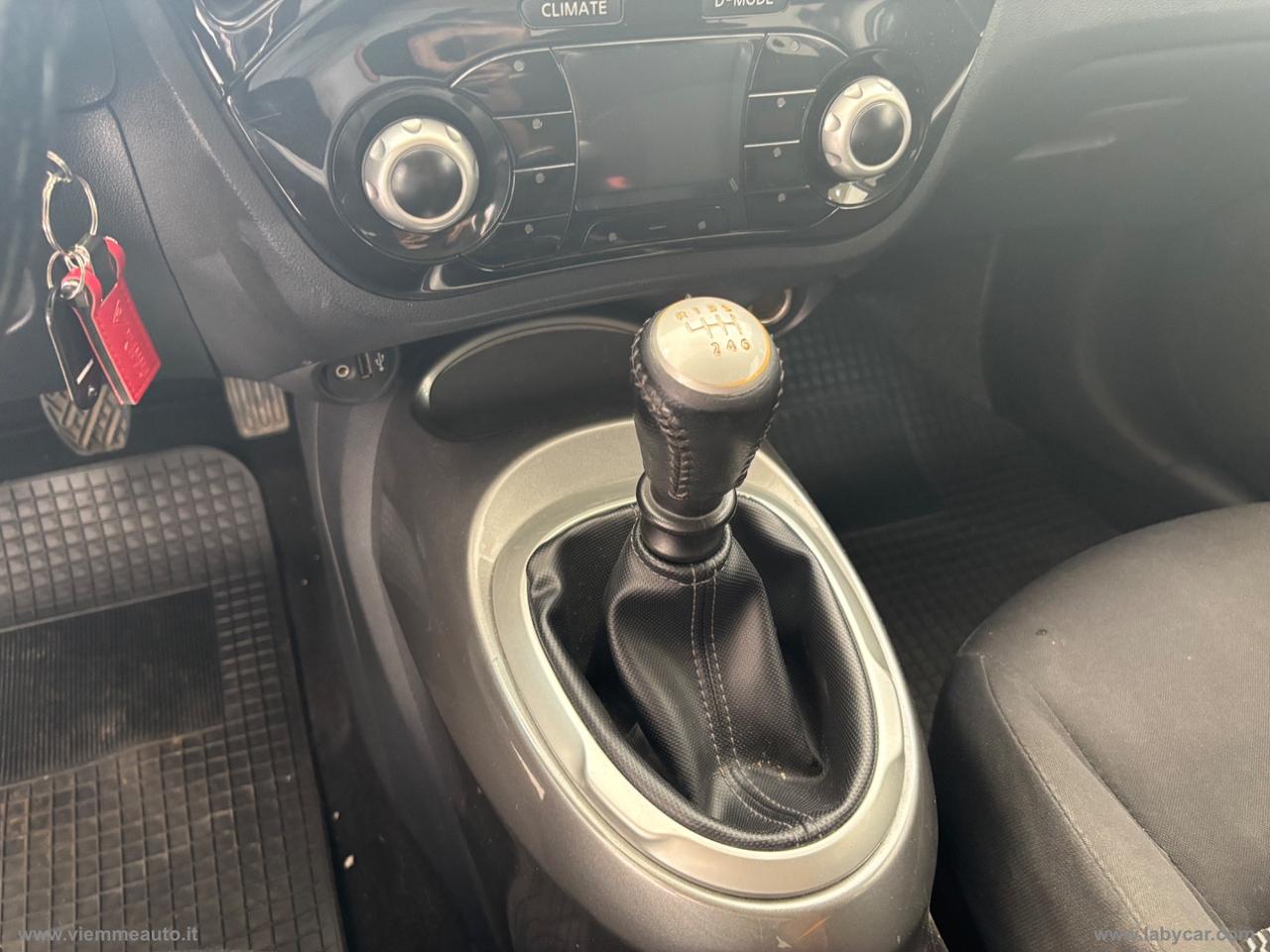 NISSAN Juke 1.5 dCi Acenta
