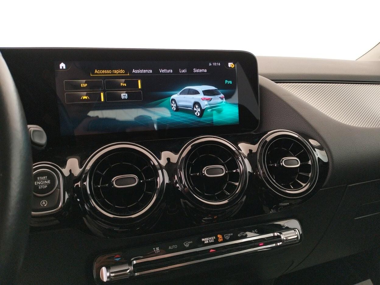 MERCEDES BENZ GLA 200d GLA Business Extra auto - IVA ESPOSTA