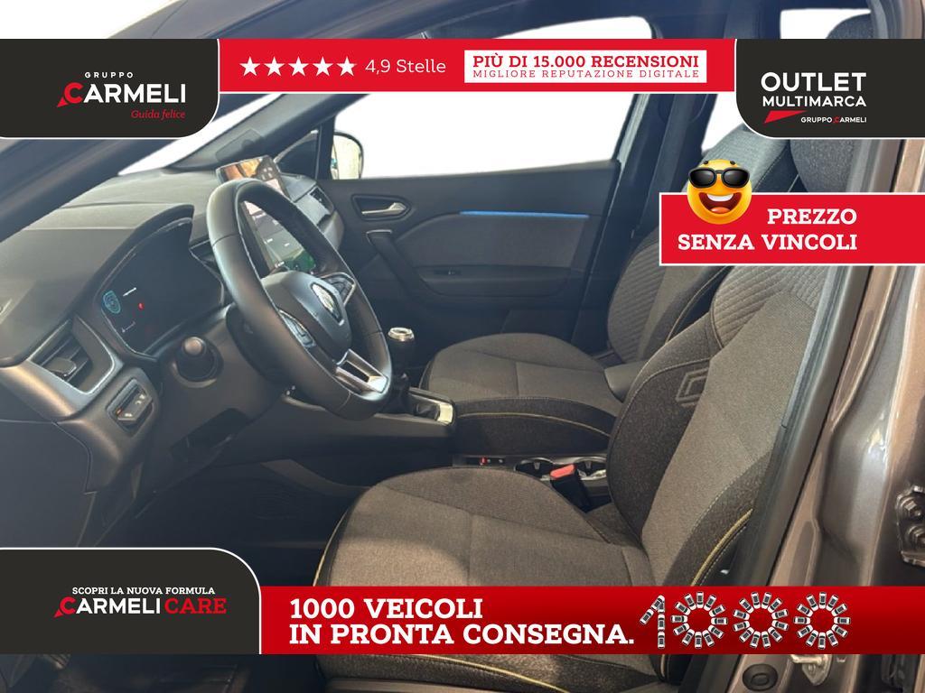 Renault Captur 1.0 TCe Techno