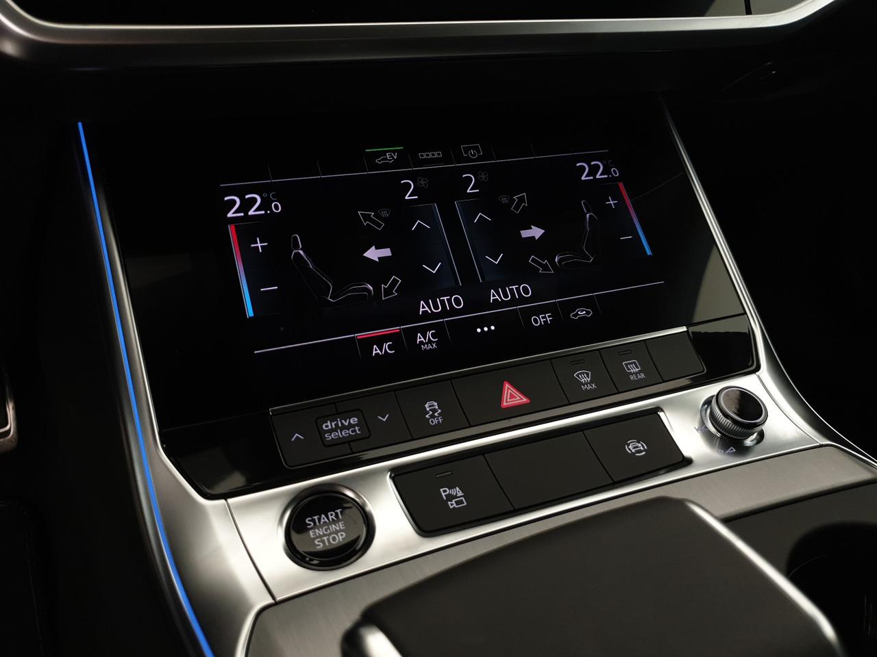 Avant 50TFSIe 299CV quattro Stronic S line Edition