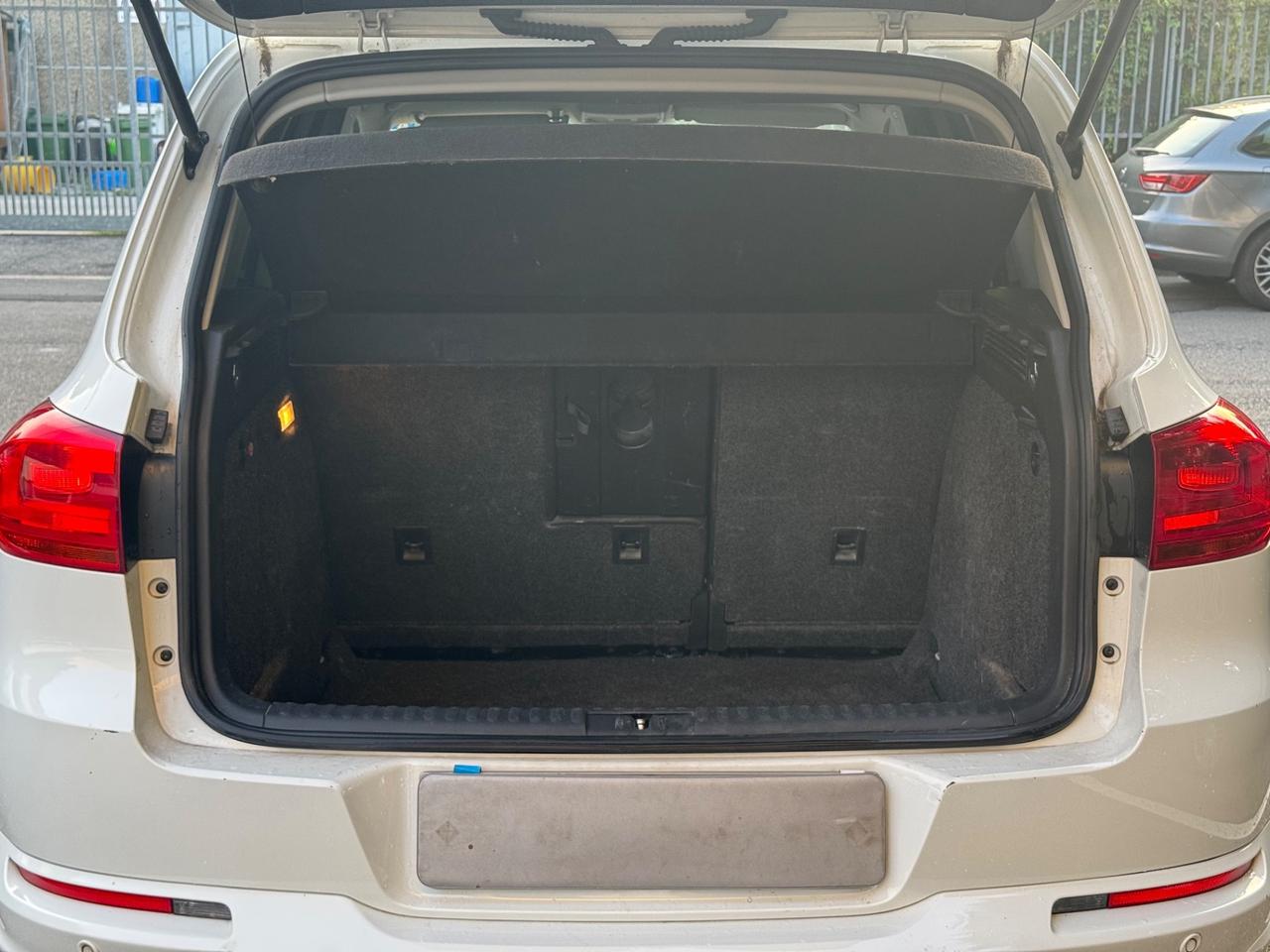 Volkswagen Tiguan 2.0 TSI 210 CV 4MOTION DSG Business R-Line