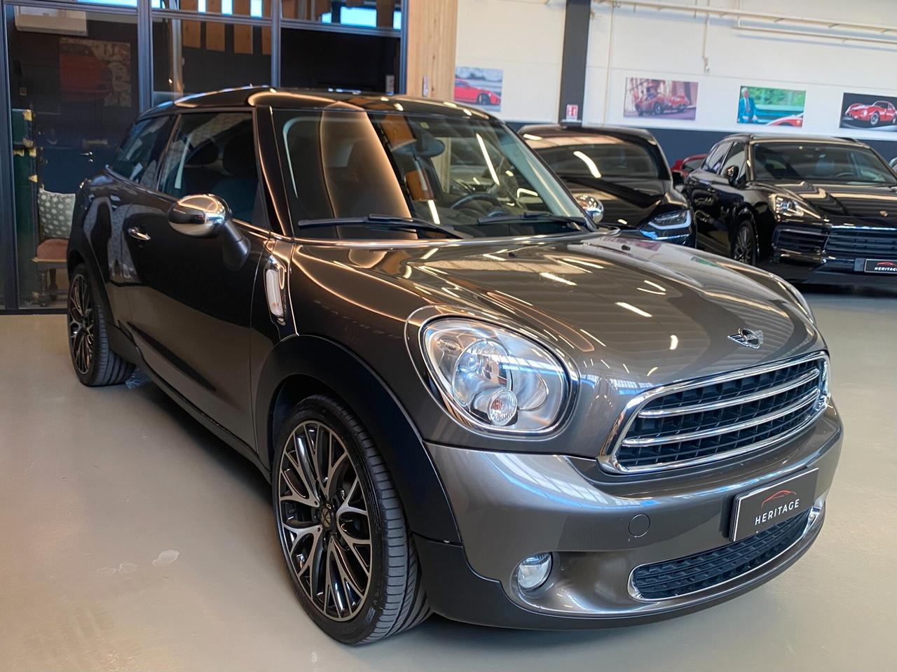 Mini Cooper D Paceman 2.0 Automatica