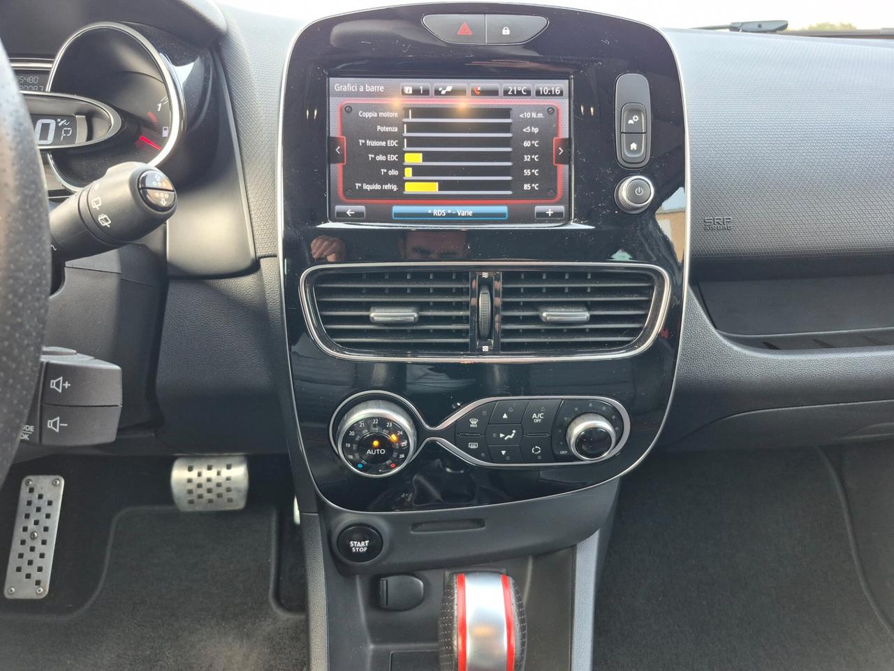Renault Clio TCe 220CV EDC 5 porte Energy R.S. Trophy