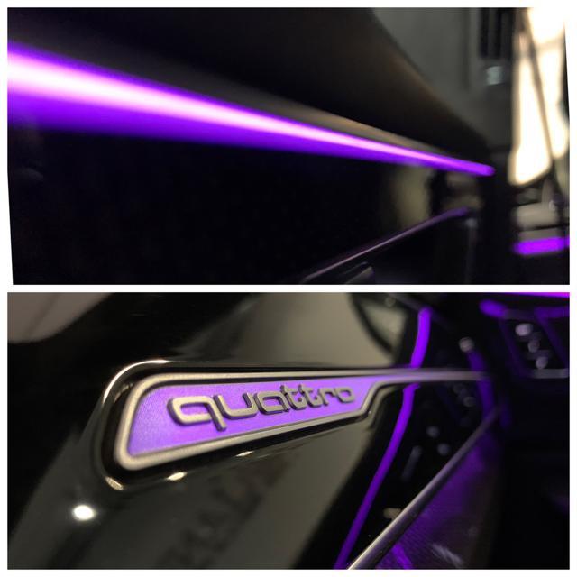 AUDI SQ8 TDI quattro tiptronic