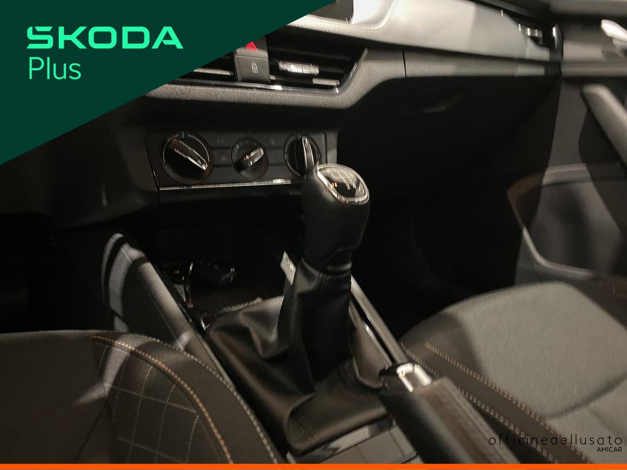 Skoda Kamiq 1.0 tsi 95cv ambition