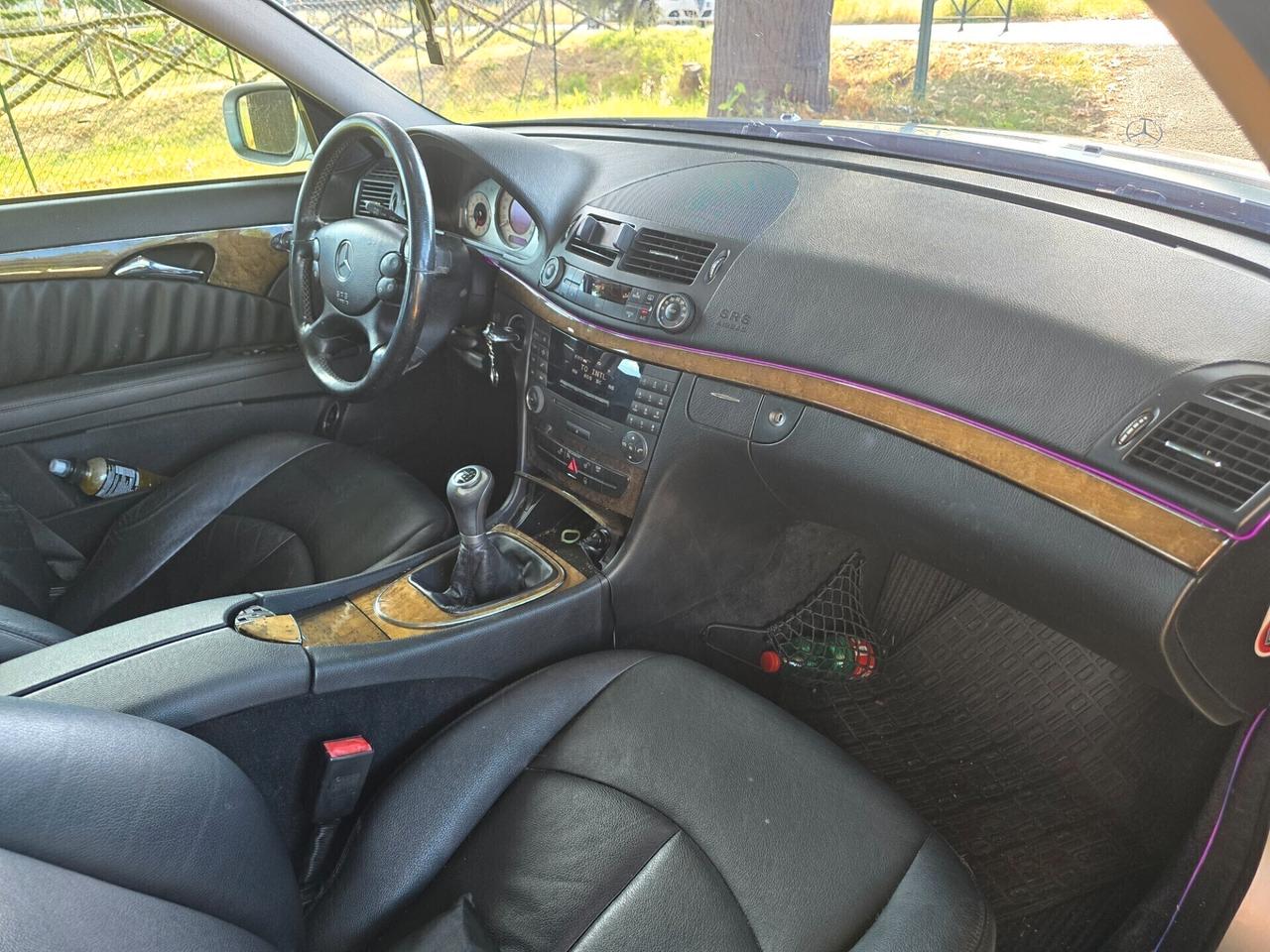 Mercedes-benz E 220 CDI cat Avantgarde LEGGERE BENE