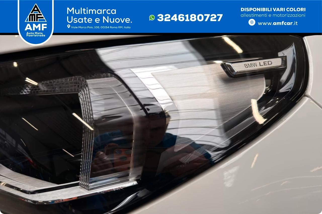 BMW X1 20d XDrive M Sport ACC NAVI CAMERA
