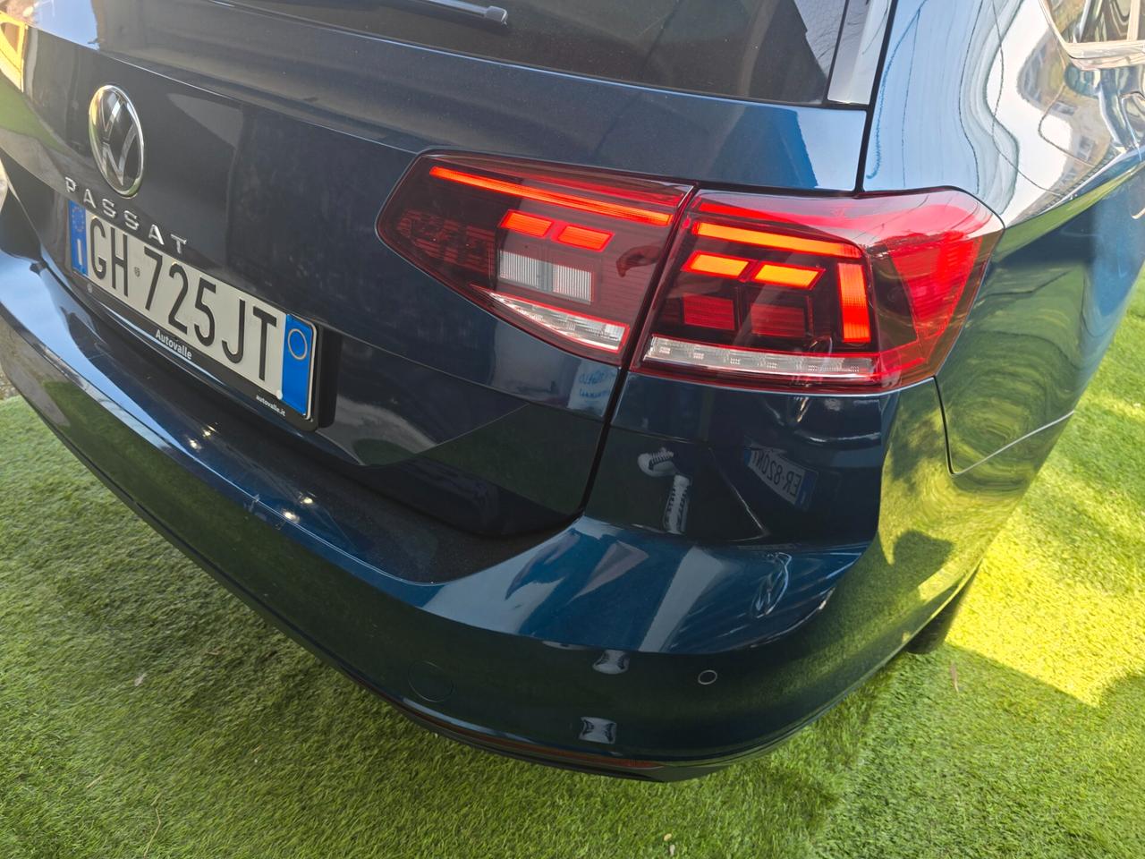 VW Passat Variant 2.0TDI 150CV EURO6-2022