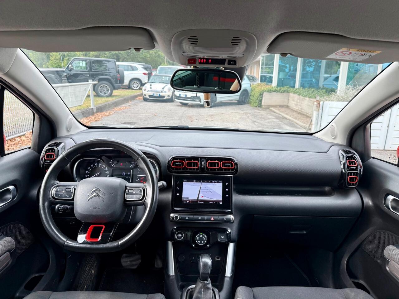 Citroen C3 Aircross PureTech 110cv S&S EAT6 Shine
