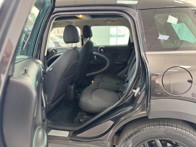 MINI Countryman 2.0 Cooper D Park Lane Plus Automatica