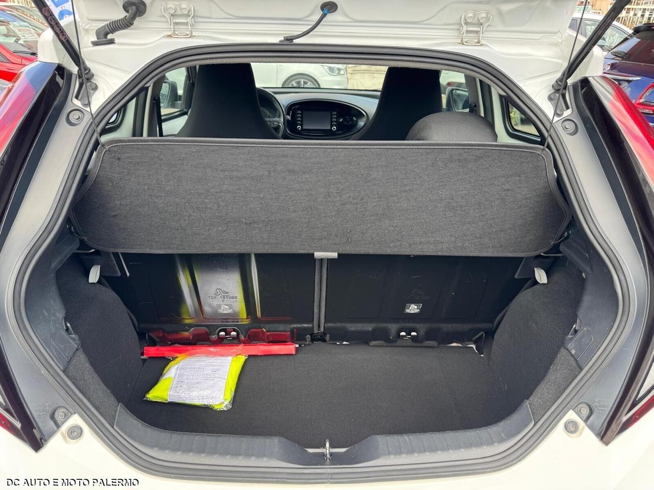 Toyota Aygo X 1.0 Benzina 72CV.5 porte Trend 2022