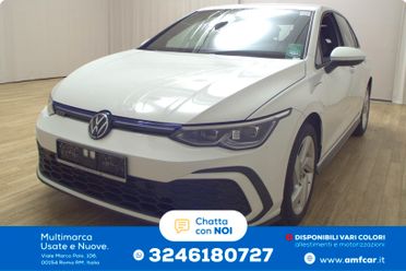 Volkswagen Golf 8 GTE 1.4 TSI eHybrid Navi LED DC PDC