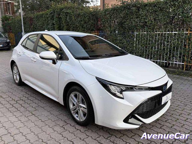 TOYOTA Corolla 1.8h Active cvt TELECAMERA CARPLAY PREZZO REALE
