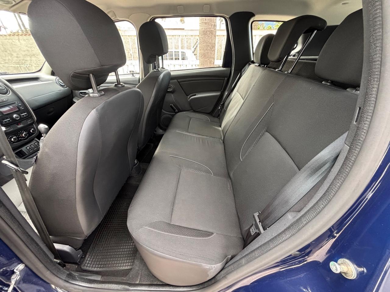 DACIA DUSTER 1.5DCI 90CV 120.000KM