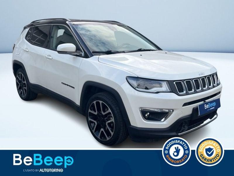 Jeep Compass 1.6 MJT LIMITED 2WD 120CV MY19