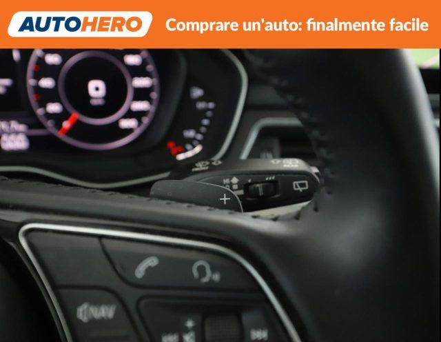 AUDI A4 Avant 40 TDI quattro S tronic S line edition