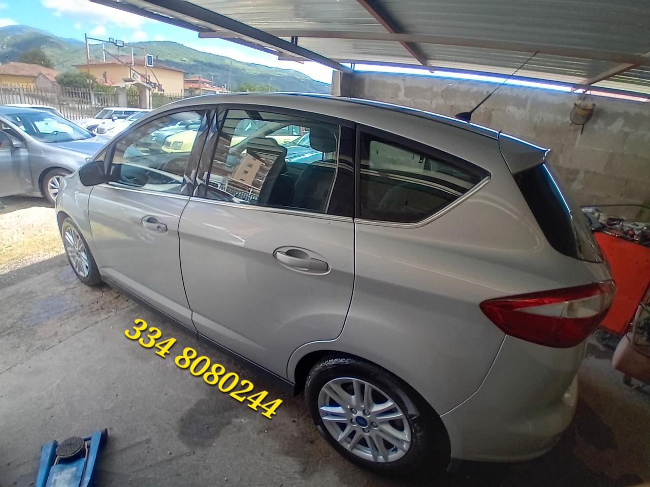 Ford C-Max 1.6 TDCi 115CV Titanium