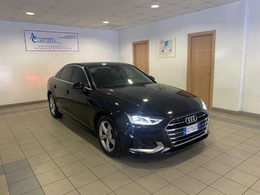 AUDI A4 35 TDI 163 CV S tronic Business Advanced